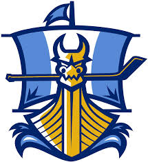 Jamestown Vikings Sports Logo Design Hockey Logos Sports Team Logos