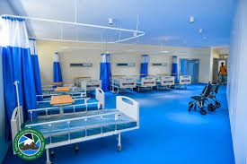 SPONSORED Niger State Upgrades IBB Specialist Hospital, Minna Under New  Niger Agenda The IBB Specialist Hospital, Minna, is undergoing  modernisation and structural upgrades as part of efforts by the Niger State  Government