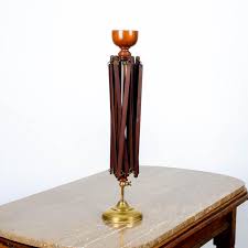 You can feel small ridges and valleys left by this work. Housewarming Gift Present Large 31 Inch Tall Primitive Home Decoration Ideas Vintage Wooden Table Top Umbrella Swift Yarn Winder Craft Supplies Tools Spinning Efp Osteology Org
