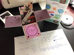 Maybe you would like to learn more about one of these? How To Make A Popup Box Card Easy Measure Score Cut Fold Tada By Megan Elizabeth