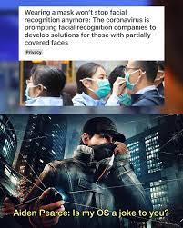 Wd Meme Can T Wait For Watch Dogs Legion But I Sure Can Wait For This New Surveillance Tech Watch Dogs