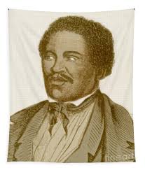 Henry Box Brown, African-american #1 Tapestry by Photo Researchers