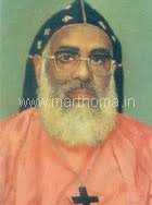 Rt. Rev. Thomas Mar Athanasius Suffragan Metropolitan