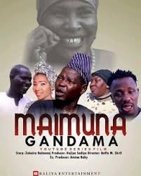 Maimuna Gandama': Tsakanin tallata al'ada da ɓata tarbiyya