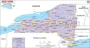 Check spelling or type a new query. New York Road Map Ny Highway Map