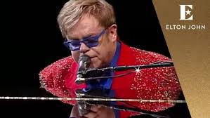 Elton John Video Elton John The One Live From The Centreplex Coliseum Elite Elton Elton John Tribute Act Uk