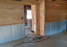 How To Install Shiplap Walls In Your Home Our Top Tips And Hints Ship Lap Walls Installing Shiplap Garage Walls