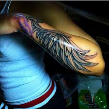 Click share button if you want to tell your friends in social networks, or you can share by insert code to forums, blogs and so on. 131 Angel Wings Tattoo Ideas And Meanings 2020 Gallery