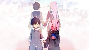 Looking for the best anime wallpaper ? Darling In The Franxx Hiro Wallpapers Wallpaper Cave
