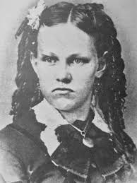 Maude Townley Riggs & James Riggs. Married December 25, 1892.