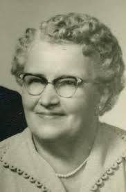 Johanna Alberts “Hanna” Fischer Bohlen (1900-1996)