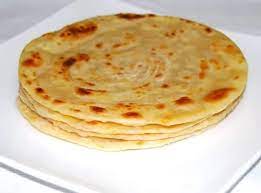 Khasta Paratha Parotta Recipe Paratha Recipes Indian Food Recipes Recipes