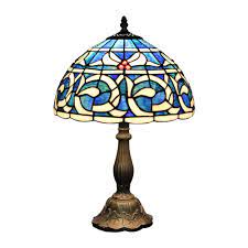 Lamp shade lamps unique lamp shades conical shape decoration knife pleated lampshade for plastic pvc lampshade table lamp shade fabric there are 71 suppliers who sells lamp shades south africa on alibaba.com, mainly located in africa. 12 Inch Tiffany Style Table Lamps Stained Glass Lamp Blue And White Stylish Handcrafted Bedside Lamp Living Lamp Buy Online In Nicaragua At Desertcart Ni Productid 52721663