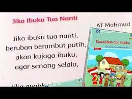 Ku beruntung jadi pemilik hatimu ku sayang kamu, kucinta kamu ku berjanji tak akan permainkanmu tetap bersamaku sayang, sampai tua nanti. Jika Ibuku Tua Nanti Cipt At Mahmud Lirik Youtube