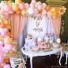 And, that's the perfect theme for a bridal shower! 1
