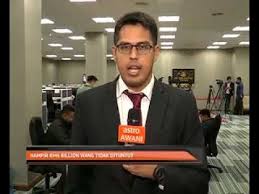 Egumis Sistem Semakan Wang Tidak Dituntut Secara Online Wang Talk Show Business