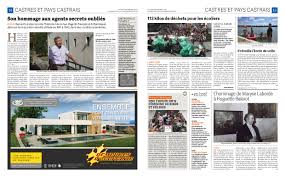 Castres, terre de rugby en languedoc, entre albi et toulouse, mêle bien vivre et art hispanique (musée goya). Nouvelle Formule Pour Le Journal D Ici Proedito