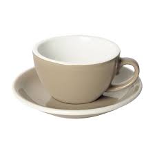 Große auswahl an cappuccino tasse. Loveramics Cappuccinotasse 200ml Taupe Online Bestellen Aromatico