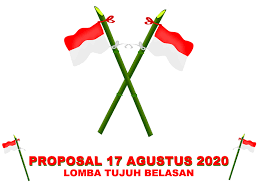 Tema hut ri ke 72 : Contoh Proposal 17 Agustus Lengkap 2020 Mas Yundar