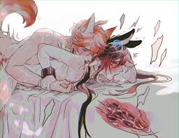 Post 4080276: Genshin_Impact Tartaglia Zhongli