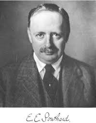 E. E. Southard in July 1919,