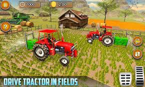 13) farming simulator 2017 (new update! American Real Tractor Organic Farming Simulator 3d For Android Apk Download