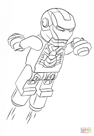 Lego Iron Man Coloring Pages To Print When Printing You Can Try Choosing Avengers Coloring Pages Superhero Coloring Pages Lego Coloring Pages
