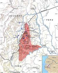 Latam chile flies from durán to callao twice a week. Peruanisch Ecuadorianischer Grenzkrieg Wikipedia