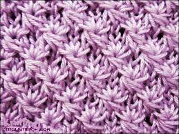 21st jul 2013 | 4 notes. Daisy Stitch Knitting Stitch Patterns Slip Stitch Knitting Stitch Patterns Knit Stitch Patterns