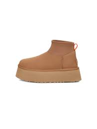 UGG Giacca in Shearling Sintetico Marlene Castagna moda
