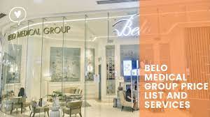 Get the hair removal you want from the brands you love today at kmart. Price List Belo Medical Group Services