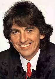 We miss you, George Harrison. #LoveOneAnother