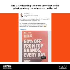 Olx cape town offers online, local & free classified ads for jobs in cape town. Social Samosa Brandmoments Swiggy India S Print Ad Facebook