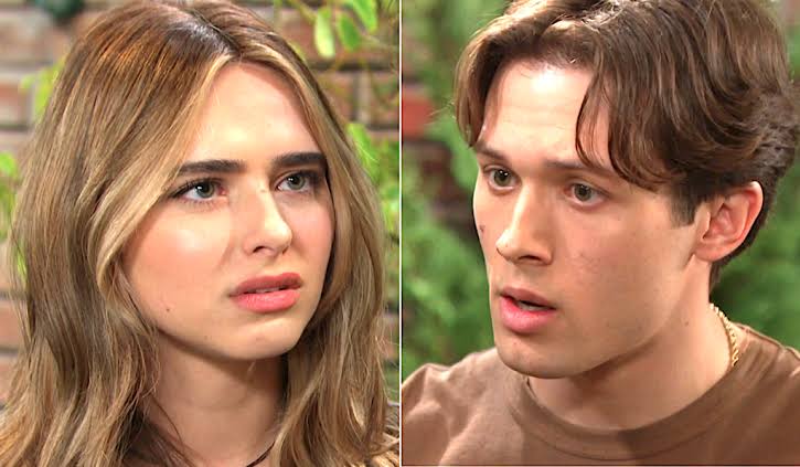 Days of Our Lives Recap: Tate Blurts the Truth to Holly About Eric Killing  Daniel
