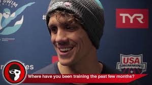 Tom Shields Tinkers with Self-Training, Shifts Focus to 200 Fly