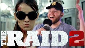 So Brutal! FIRST TIME Watching 'The Raid' REACTION