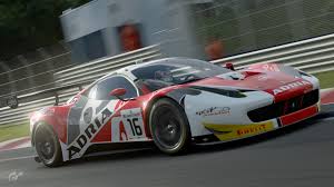 Gran turismo 5 provides a total of 1,089 cars. Akka Asp Ferrari 458 Italia Gt3 Gtplanet