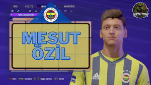 Şu an pl'de arsenal formasını giyen alman oyuncu mesut özil, fifa 21'de cam bölgesinde oynuyor. Fifa 21 Mesut Ozil Modelleme Youtube