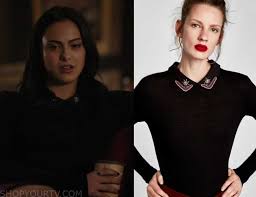 We did not find results for: Riverdale 3x14 Fashion Clothes Style And Wardrobe Worn On Tv Shows Shop Your Tv