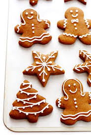 Gingerbread Cookies Gimme Some Oven
