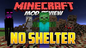 Better survival mod para minecraft 1.12.2 la mejor web para descargar mods para minecraft ¡sin virus y sin publicidad! Noshelter Mod 1 7 10 Intense Zombie Survival Mob Ai 9minecraft Net