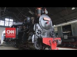 Ambil berapa hari untuk keluar kereta baru. Kereta Api Dari Masa Ke Masa Inside Indonesia Youtube