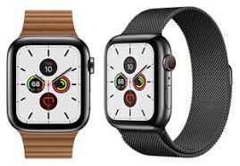 Apple Watch Series 5 Cellular Us Ca 44 Mm Specs Watch Series 5 44 Mm Mww12ll A Watch5 4 A2095 3320 Everymac Com