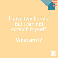 What Am I Riddles With Answers Reader S Digest