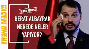 Şu an türkiye'de herkes berat albayrak'ın nerede olduğunu soruyor. Berat Albayrak Nerede Neler Yapiyor Youtube