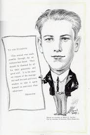 Ralph O. Yardley 1925 Guard and Tackle