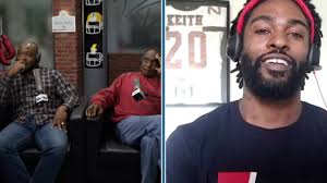 George Reed, Wes Cates, and Kenton Keith All Together!