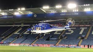 Leicester city owner vichai srivaddhanaprabha, members of his staff nusara suknamai and kaveporn punpare, pilot eric swaffer and another passenger, izabela roza lechowicz, died on 27 october after. Leicester City Owner On Board Crashed Helicopter Bbc News