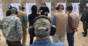 Protective Pistolcraft Instructor, 5 Days