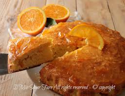 La consistenza è umida e morbida, con un delicato sapore agrumato. Pan D Arancio Ricetta Originale Con Arancia Frullata Con Tutta La Buccia